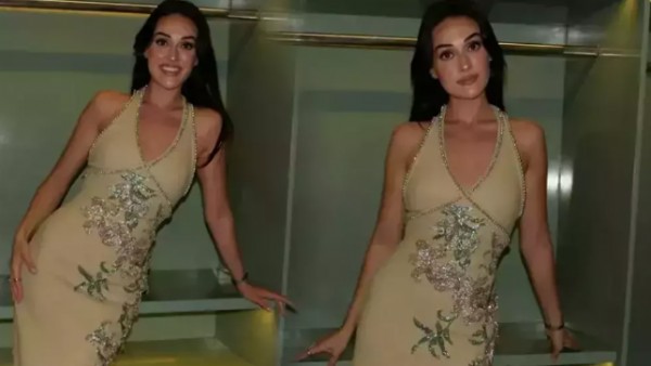 Pozlarına beğeni yağdı...